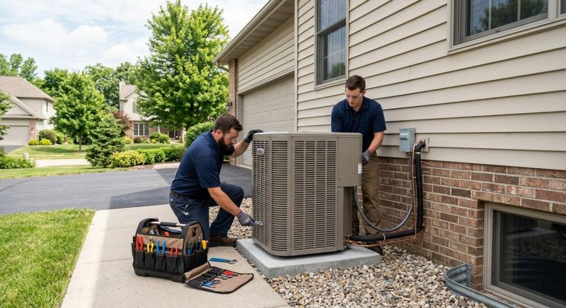 Ac Installation in Kansas City, MO