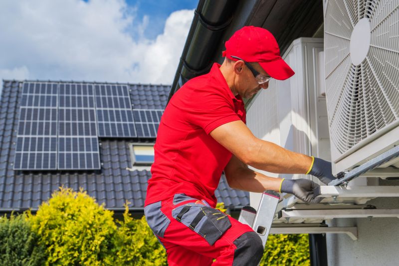 Heat Pump Installation Service Options