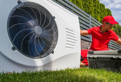Service Locations for Heat Pump Installation