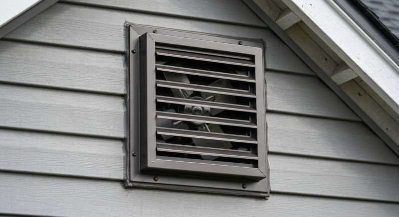 Attic Turbine Installation in Provo, UT