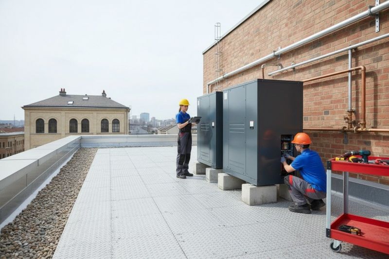 Heat Pump Installation