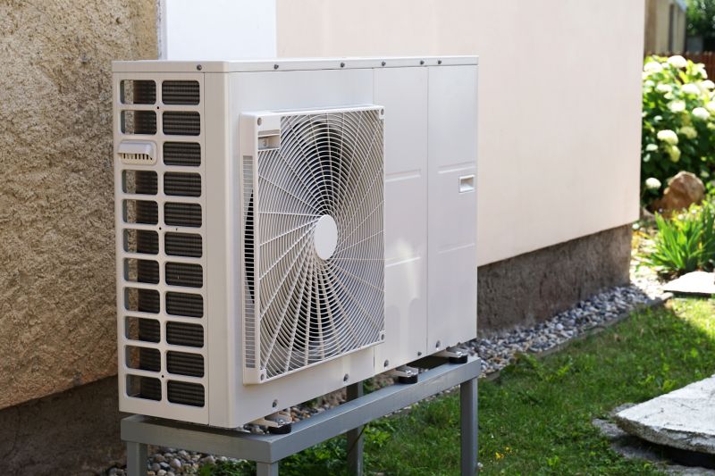 Indoor Heat Pump System