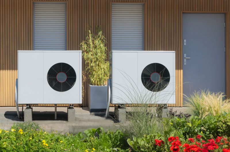 Energy-efficient Heat Pump