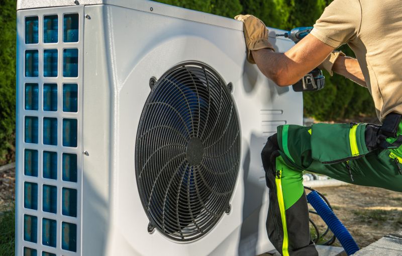 Heat Pump Installation Costs — Cost of Heat Pump Installation