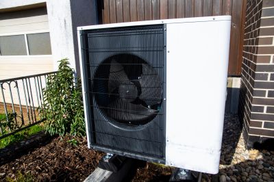 Heat Pump Installation