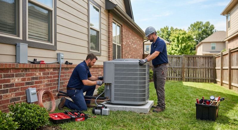 Hvac System Installation in Cincinnati, OH