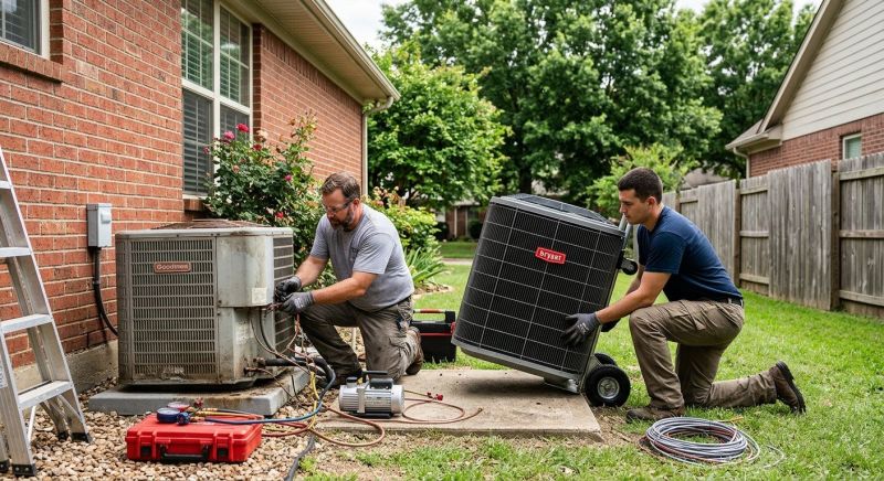 Hvac System Installation in Cincinnati, OH