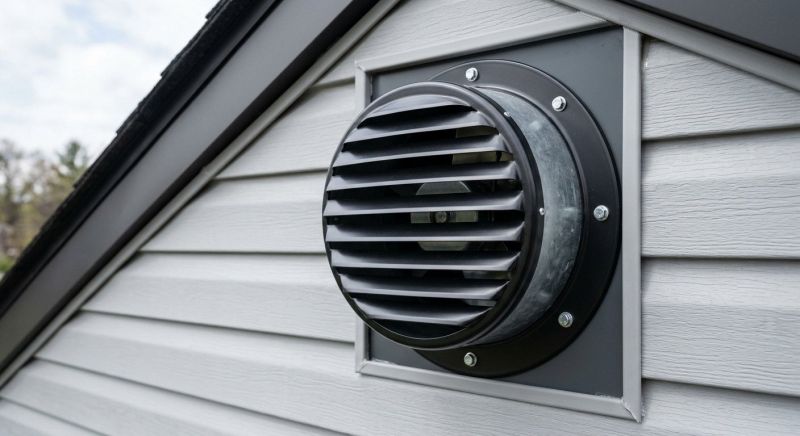 Roof Fan Replacement in Heber City, UT